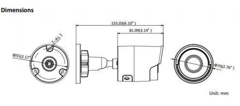 Hikvision ds-2cd2085fwd-i